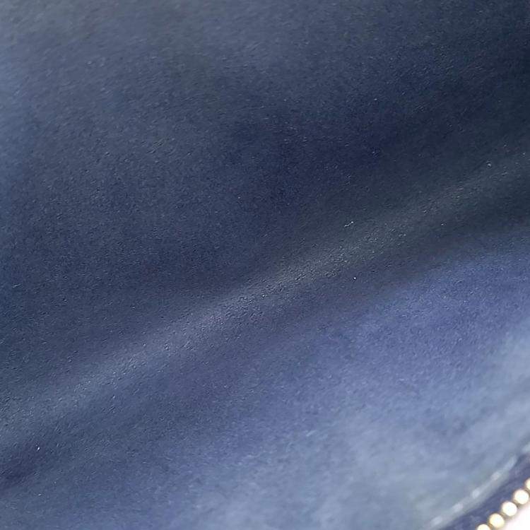 Pre Owned Louis Vuitton Epi Pouch Bag
