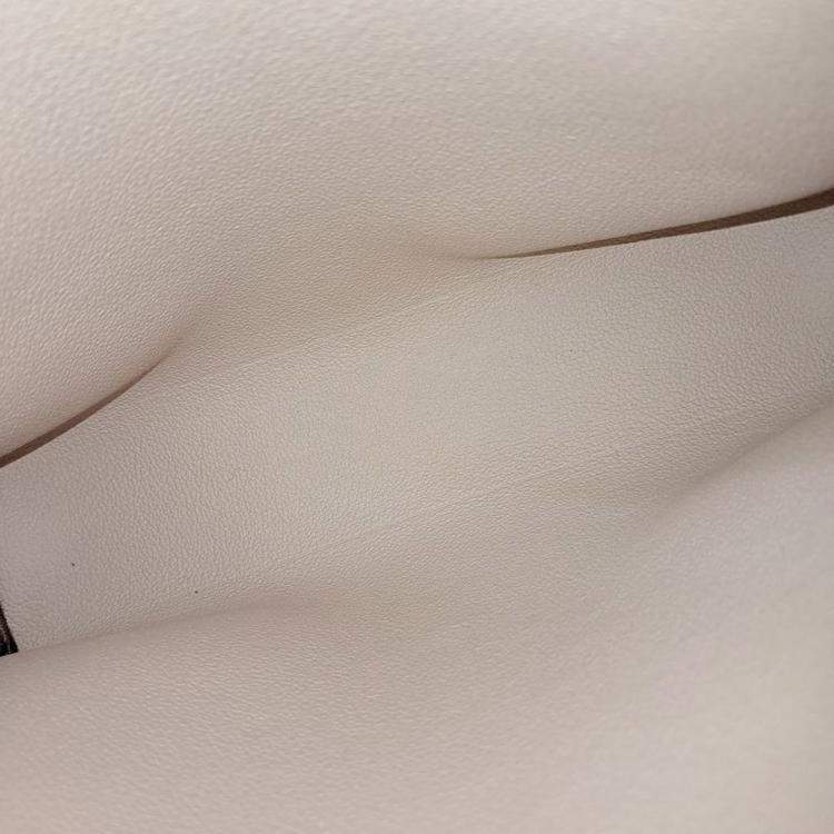 Pre Owned Louis Vuitton Brown Canvas Monogram Pochette Toilette 26