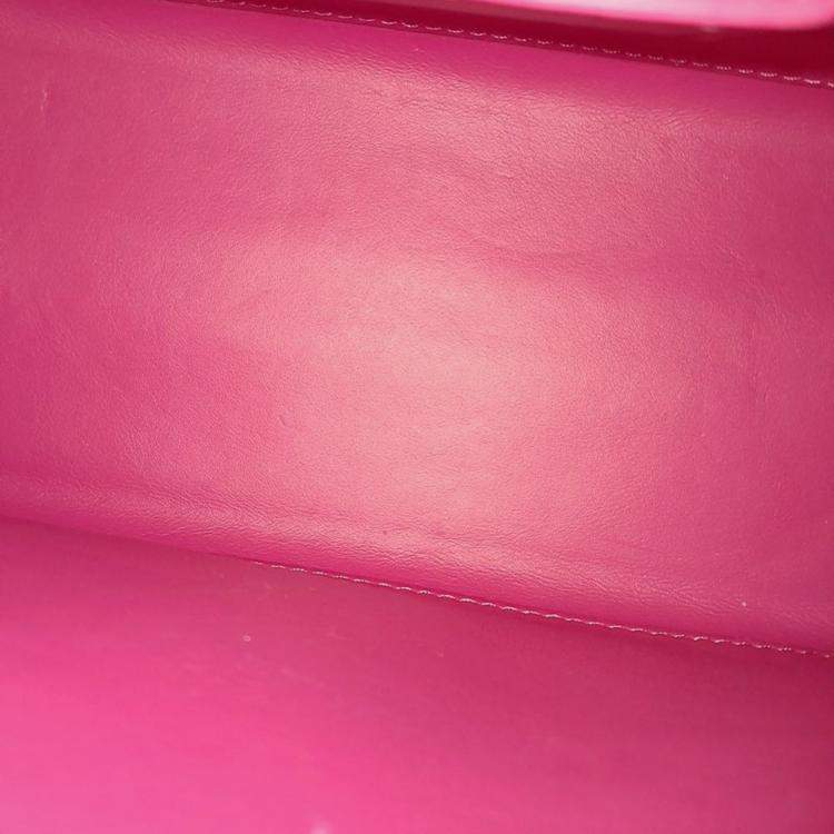 مملوكة مسبقًا Louis Vuitton Black Leather  One Handle Twist PM