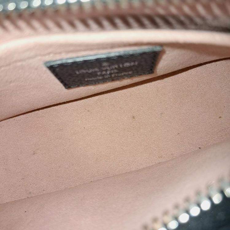 Pre Owned Louis Vuitton Black Epi Leather Marellini