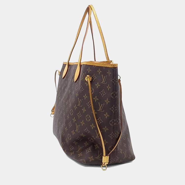 Pre Owned Louis Vuitton Monogram Neverfull GM