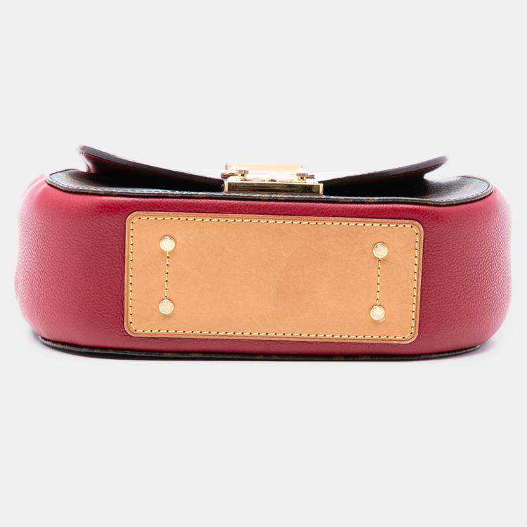 مملوكة مسبقًا Louis Vuitton Brown Monogram Eden PM