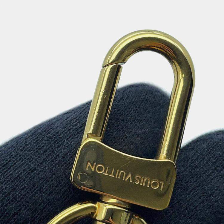 Pre Owned Louis Vuitton Sac Plat Bb Red Monogram Size Bb