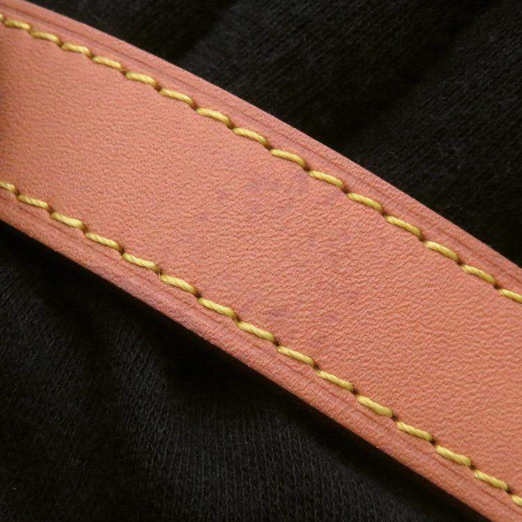 Pre Owned Louis Vuitton Boite Chapeau Souple Beige Damier Azur Size Pm