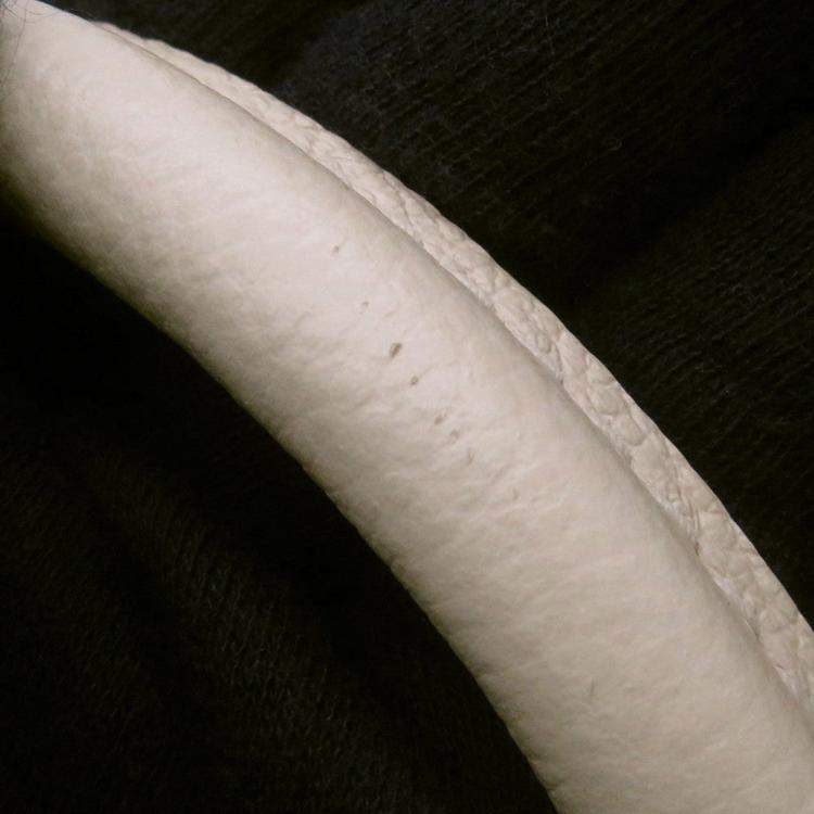 Pre Owned Louis Vuitton Speedy Bandouliere CrMe/Rose Trianonem46397 Monogram Empreinte Leather Size 20