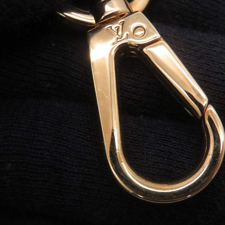 Pre Owned Louis Vuitton Montaigne Bordeaux Monogram Size Bb