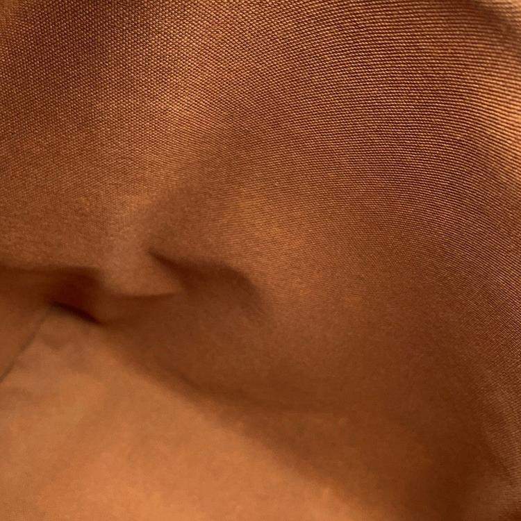 Pre Owned Louis Vuitton Totally Brown Monogram Size Pm