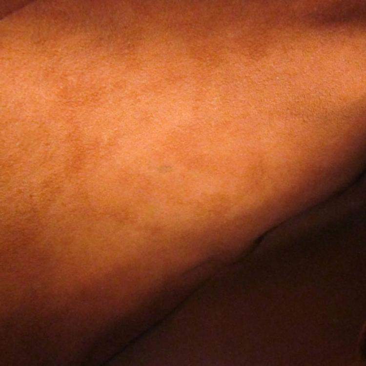 Pre Owned Louis Vuitton Damier Sarria Horizontal Handbag Brown Ebene