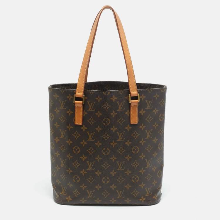Pre Owned Louis Vuitton Vavin GM Monogram Canvas Bag