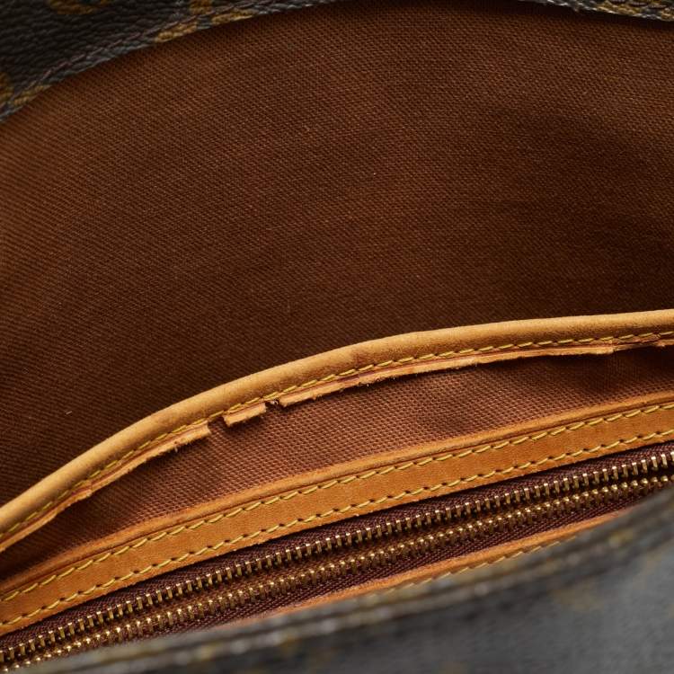 Pre Owned Louis Vuitton Vavin GM Monogram Canvas Bag