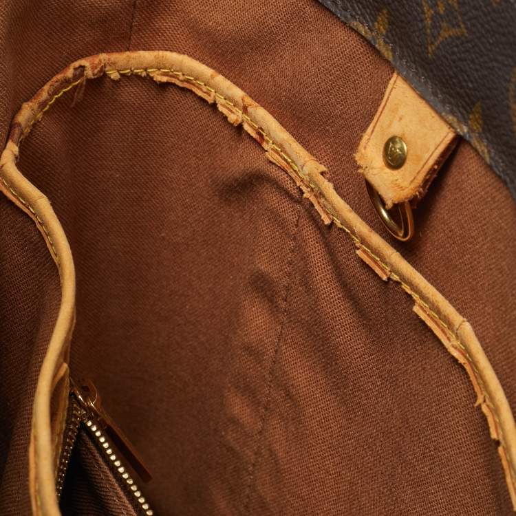 Pre Owned Louis Vuitton Vavin GM Monogram Canvas Bag