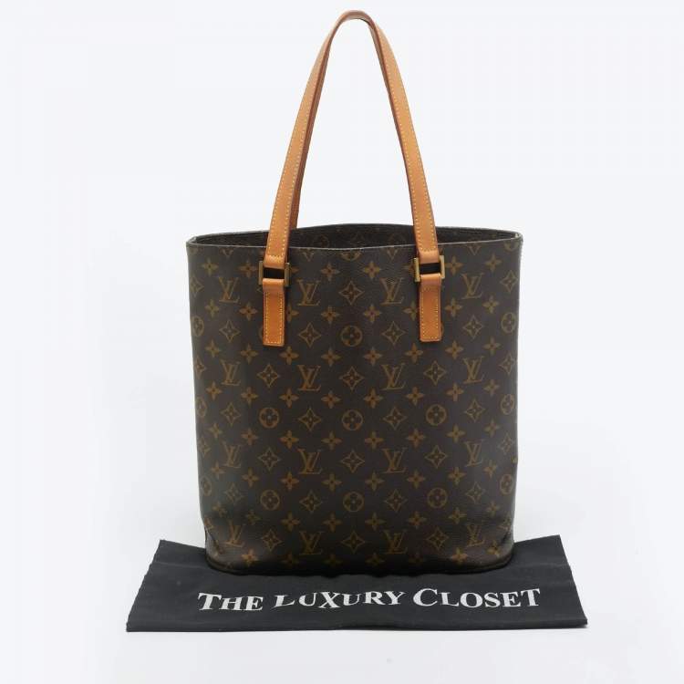 Pre Owned Louis Vuitton Vavin GM Monogram Canvas Bag
