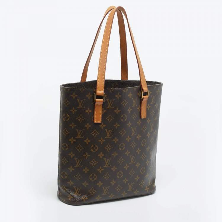 Pre Owned Louis Vuitton Vavin GM Monogram Canvas Bag