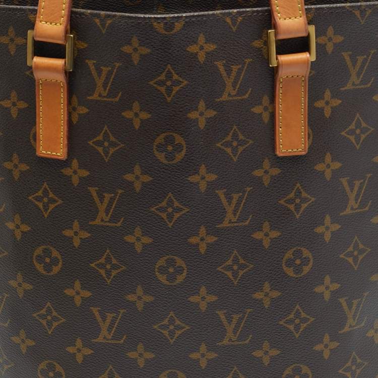 Pre Owned Louis Vuitton Vavin GM Monogram Canvas Bag