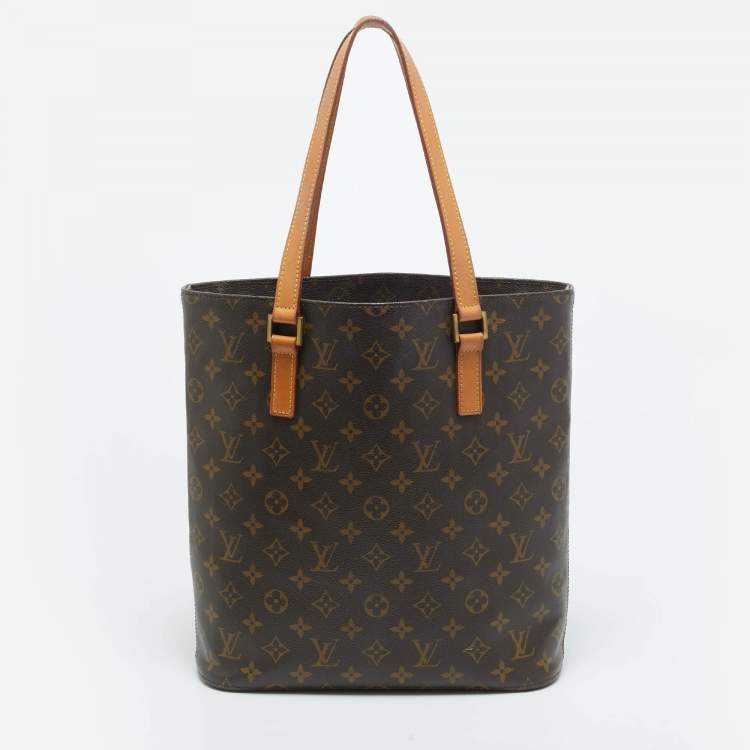 Pre Owned Louis Vuitton Vavin GM Monogram Canvas Bag