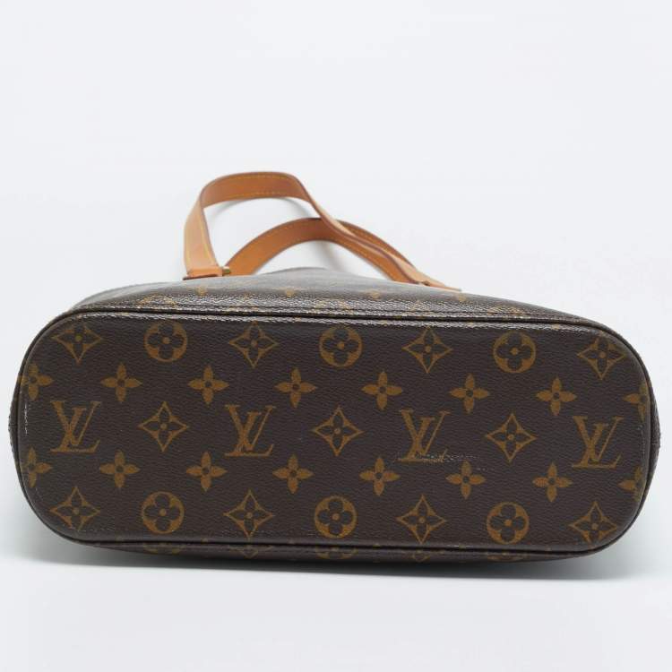Pre Owned Louis Vuitton Vavin GM Monogram Canvas Bag