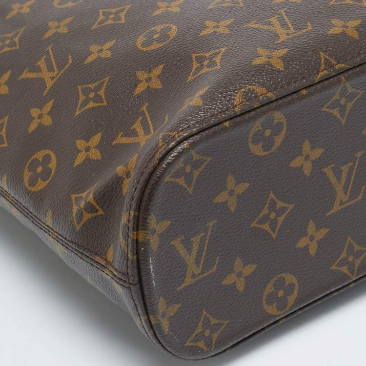 Pre Owned Louis Vuitton Vavin GM Monogram Canvas Bag