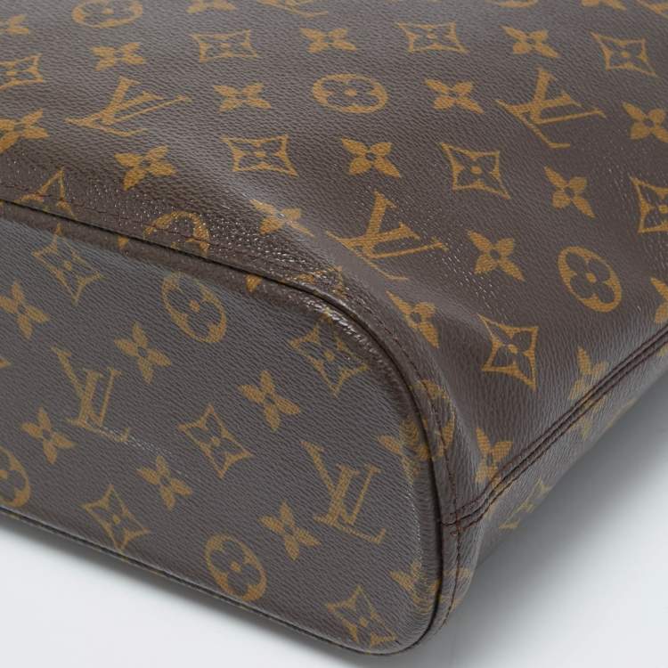 Pre Owned Louis Vuitton Vavin GM Monogram Canvas Bag