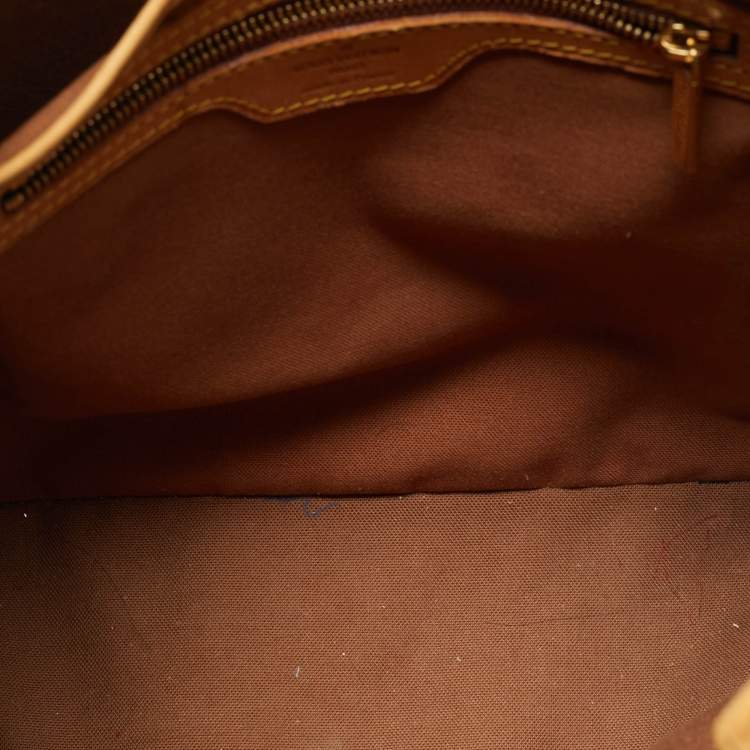 Pre Owned Louis Vuitton Vavin GM Monogram Canvas Bag