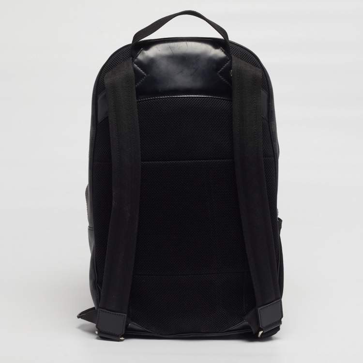 Pre Owned Louis Vuitton Michael Damier Graphite Backpack