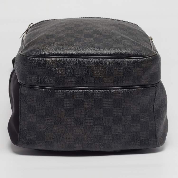 Pre Owned Louis Vuitton Michael Damier Graphite Backpack