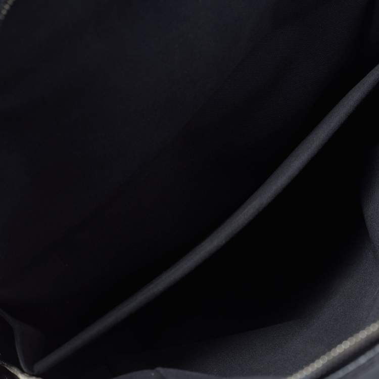 Pre Owned Louis Vuitton Michael Damier Graphite Backpack