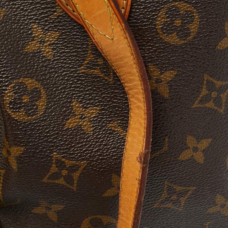 Pre Owned Louis Vuitton Palermo PM Monogram Canvas Bag