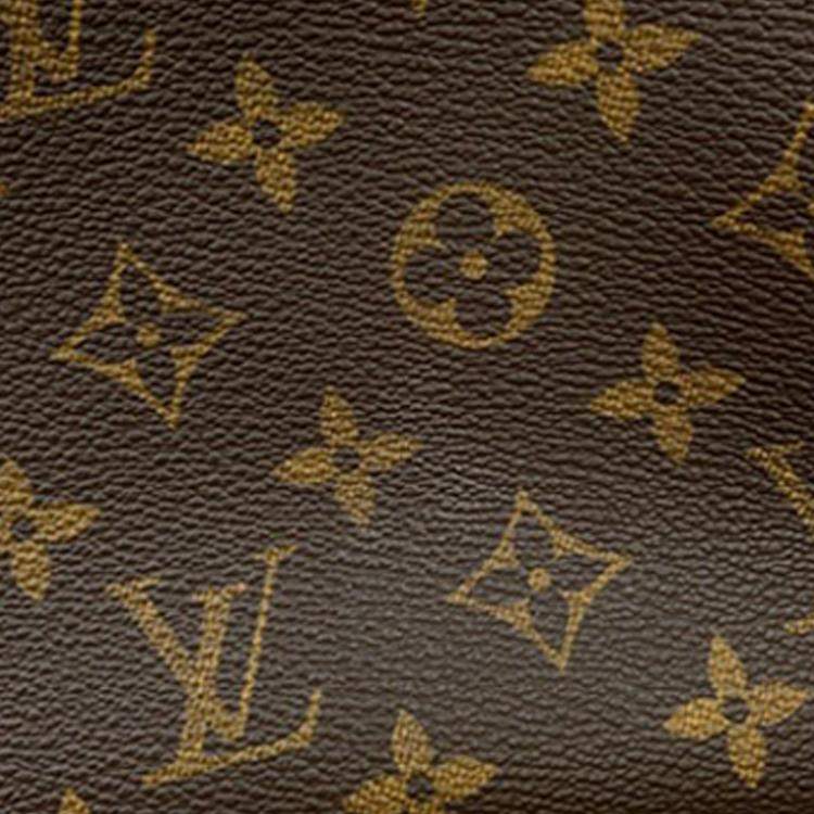 Pre Owned Louis Vuitton Brown Monogram Sac Bosphore