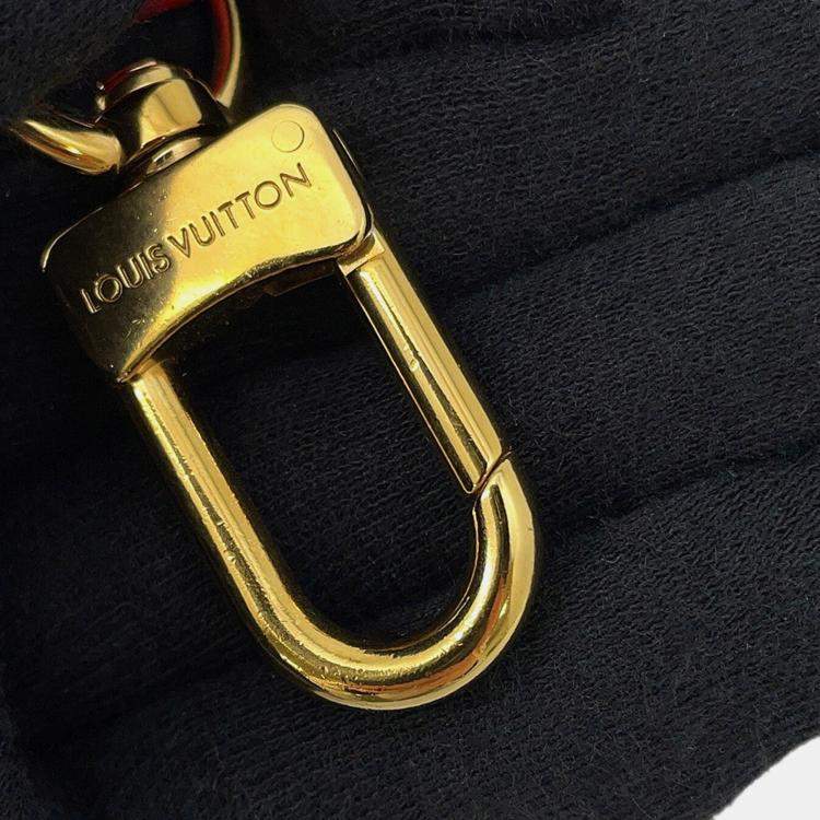 Pre Owned Louis Vuitton Neonoe Coquelicot Monogram Size Mm