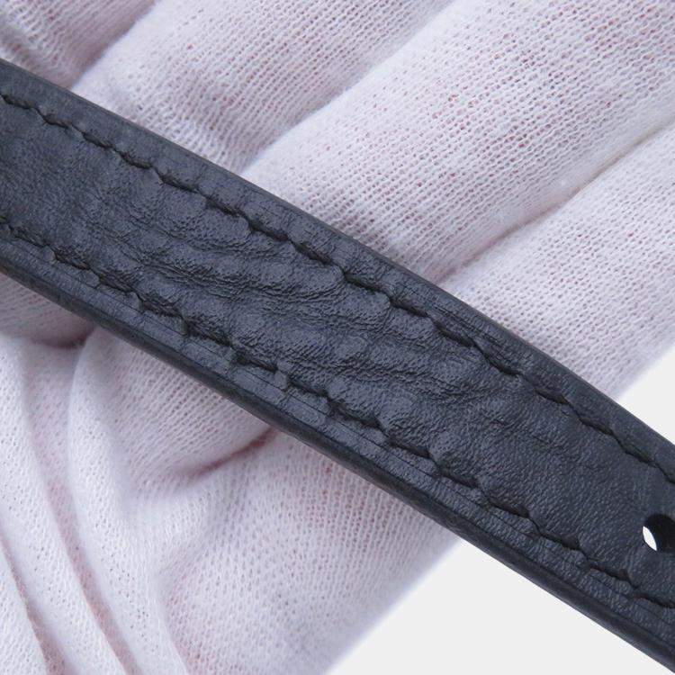 Pre Owned Louis Vuitton Cannes Noir Monogram Monogram Reverse Canvas