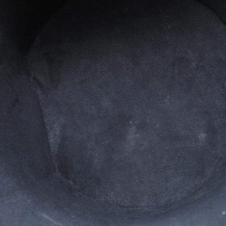 Pre Owned Louis Vuitton Cannes Noir Monogram Monogram Reverse Canvas