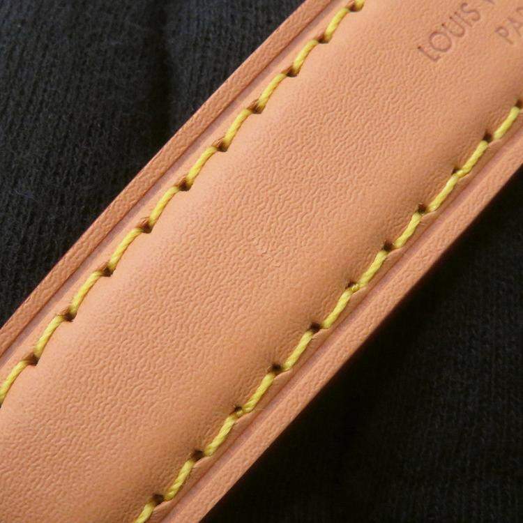 Pre Owned Louis Vuitton Nano Diane Brown Monogram