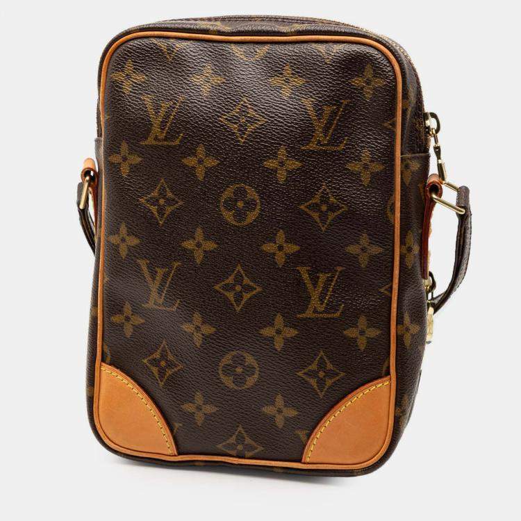 مملوكة مسبقًا لوي فيتون أمازون بني مونوجرام