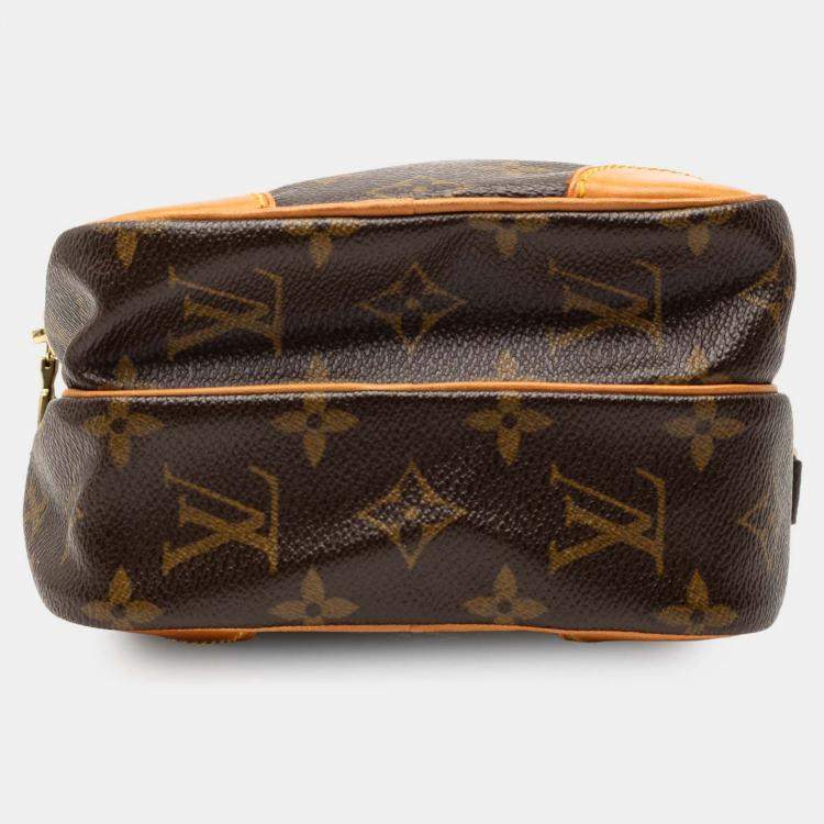 مملوكة مسبقًا لوي فيتون أمازون بني مونوجرام