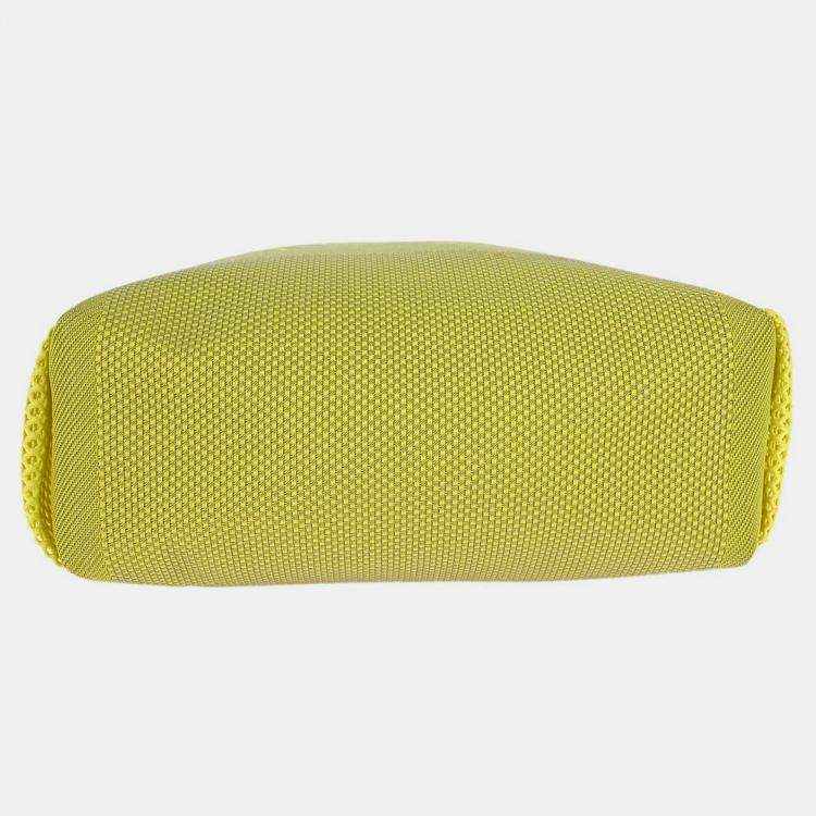 مملوكة مسبقًا Louis Vuitton Yellow LV Cup Weatherly Shoulder Bag