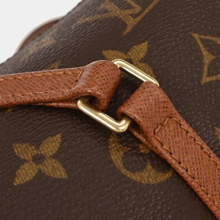 Pre Owned Louis Vuitton Monogram Papillon 26 Handbag