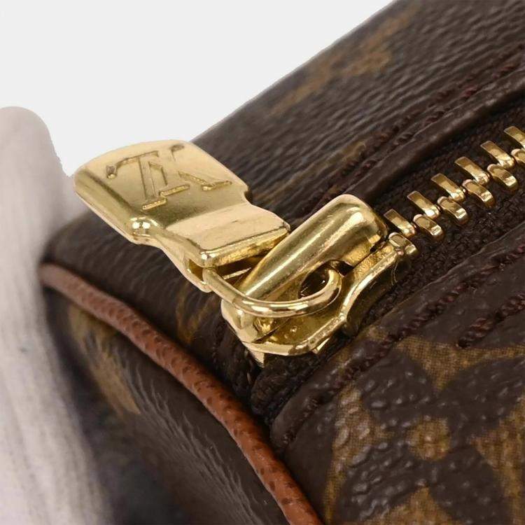 Pre Owned Louis Vuitton Monogram Papillon 26 Handbag