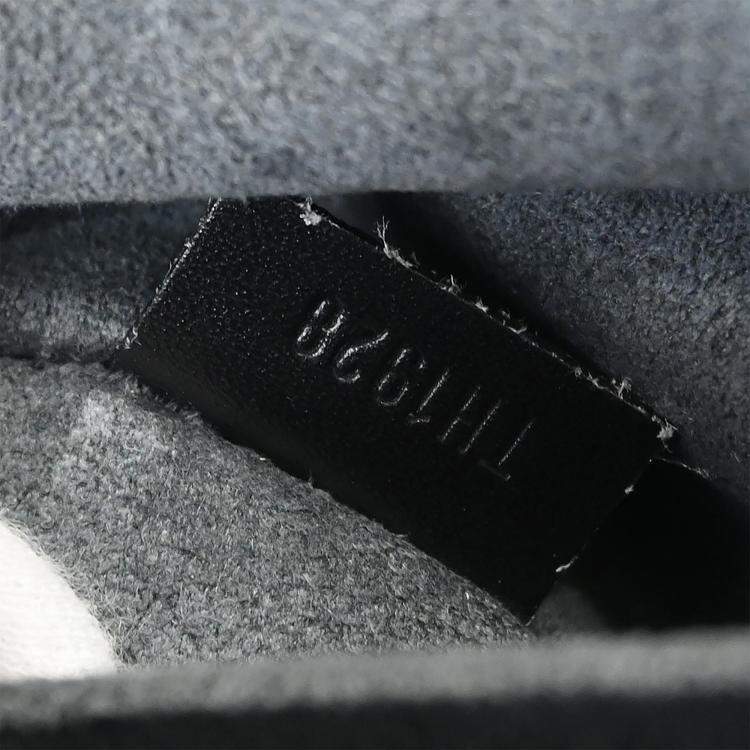 Pre Owned Louis Vuitton Black Epi Jasmin Handbag