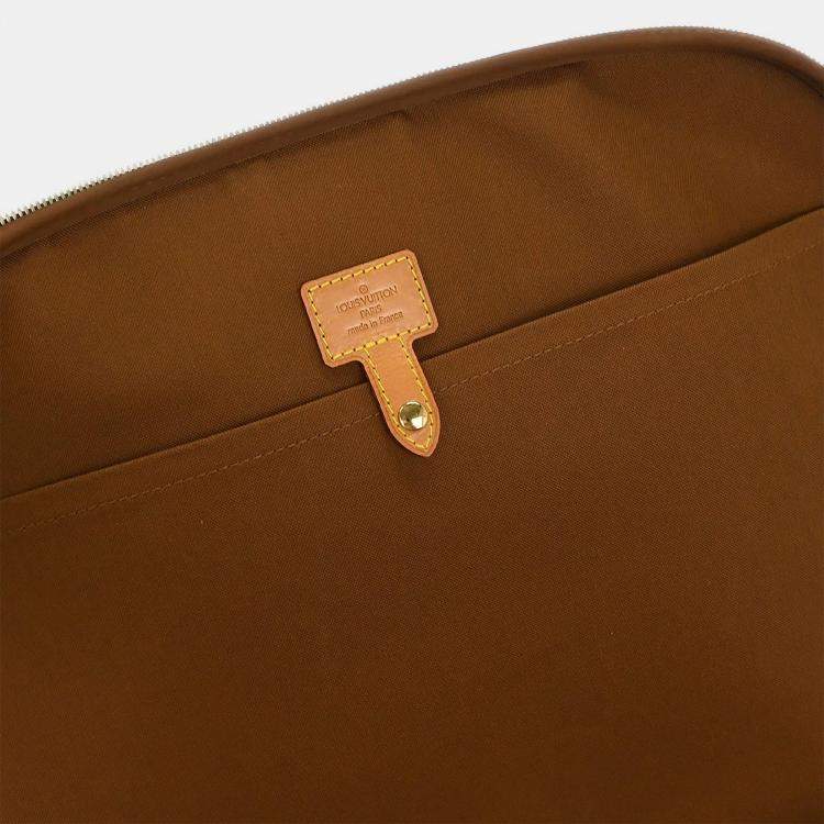 Pre Owned Louis Vuitton Monogram Packall PM 2way Travel Handbag