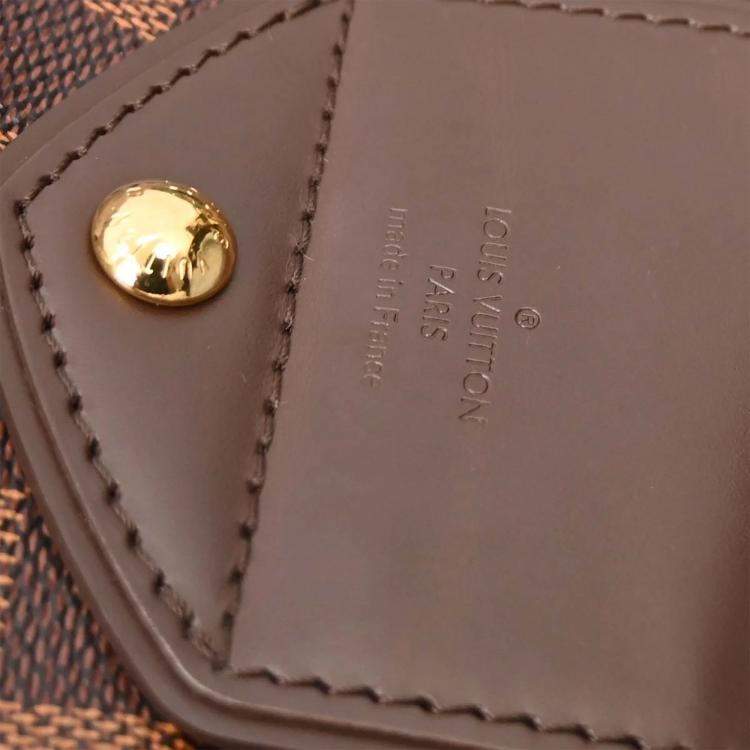 Pre Owned Louis Vuitton Damier Sistina PM Handbag