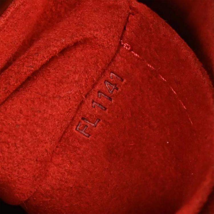 Pre Owned Louis Vuitton Damier Sistina PM Handbag