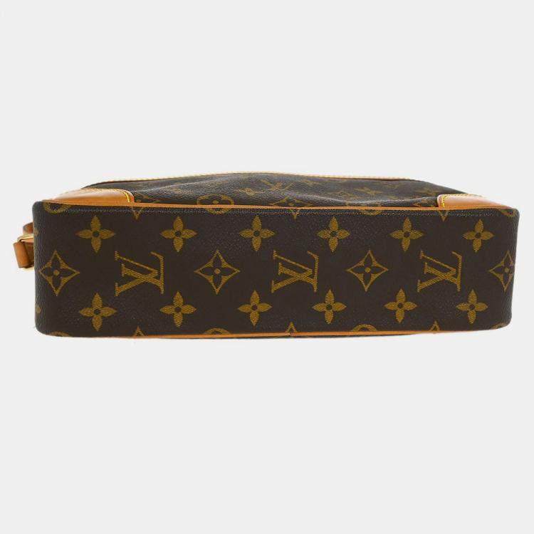 Pre Owned Louis Vuitton Monogram Trocadero 27 Shoulder Bag