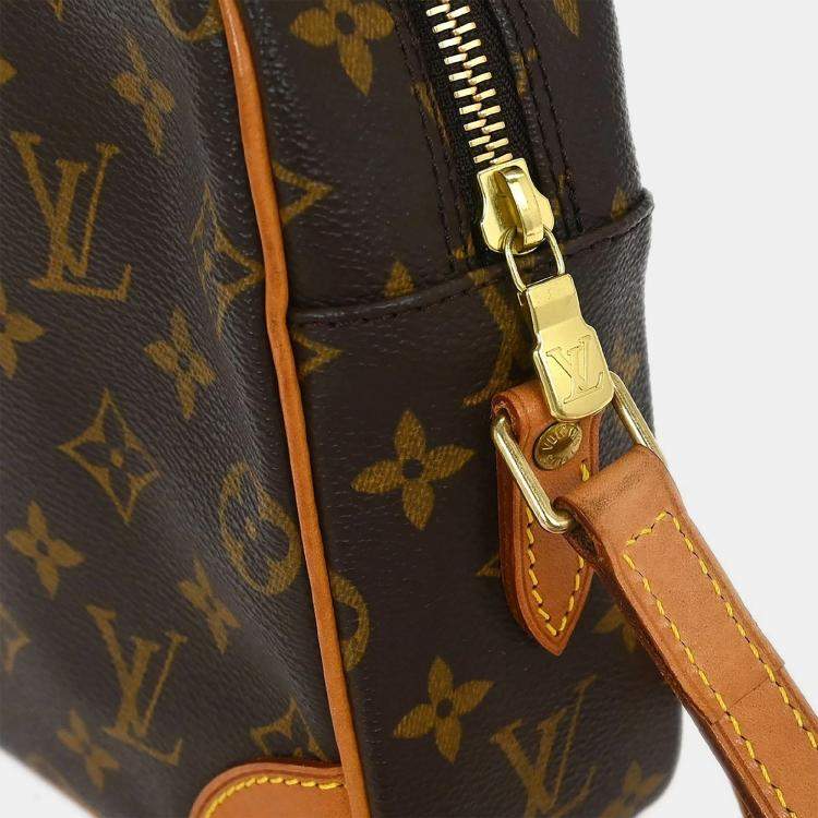 Pre Owned Louis Vuitton Monogram Trocadero 27 Shoulder Bag