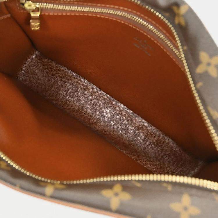 Pre Owned Louis Vuitton Monogram Trocadero 27 Shoulder Bag