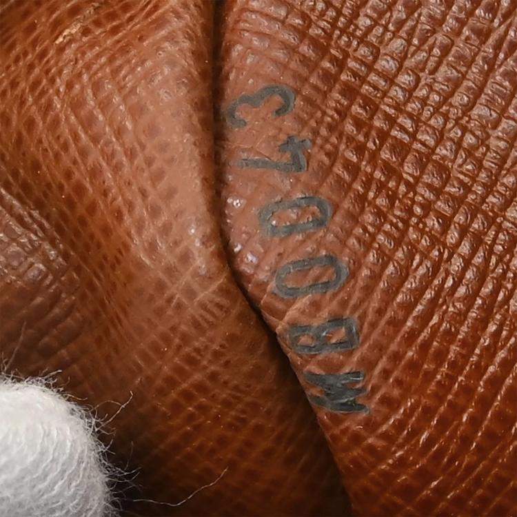 Pre Owned Louis Vuitton Monogram Trocadero 27 Shoulder Bag