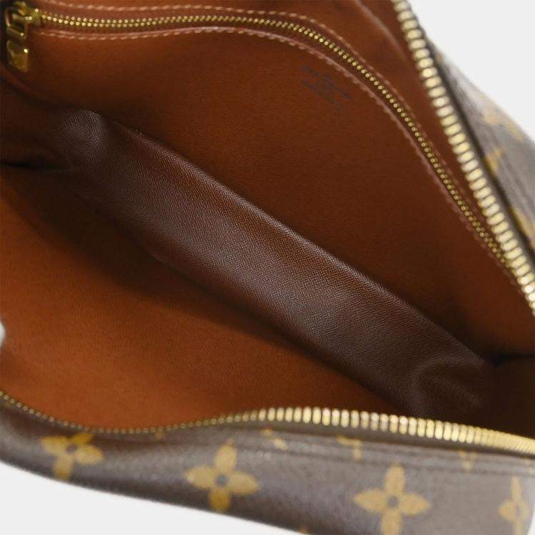 Pre Owned Louis Vuitton Monogram Trocadero 27 Shoulder Bag