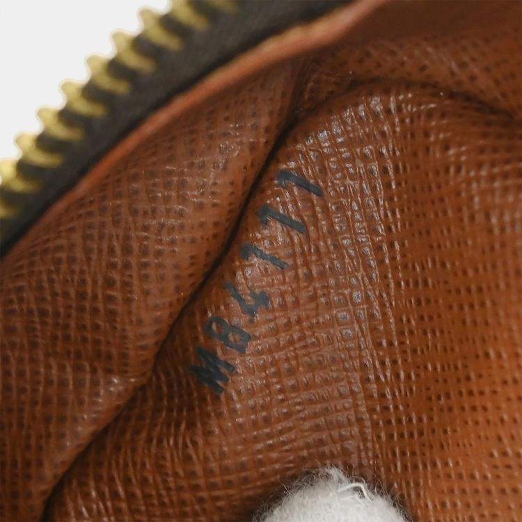 Pre Owned Louis Vuitton Monogram Trocadero 27 Shoulder Bag