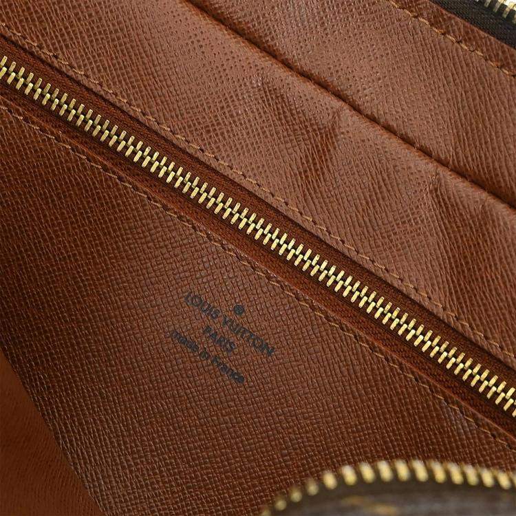 Pre Owned Louis Vuitton Monogram Trocadero 27 Shoulder Bag