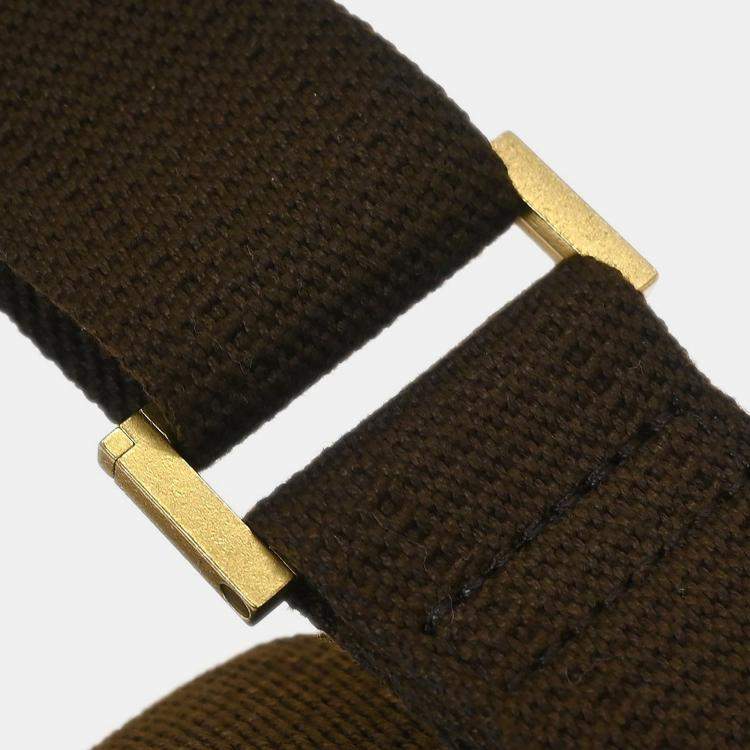 Pre Owned Louis Vuitton Monogram Bosphore Waist Bum Bag