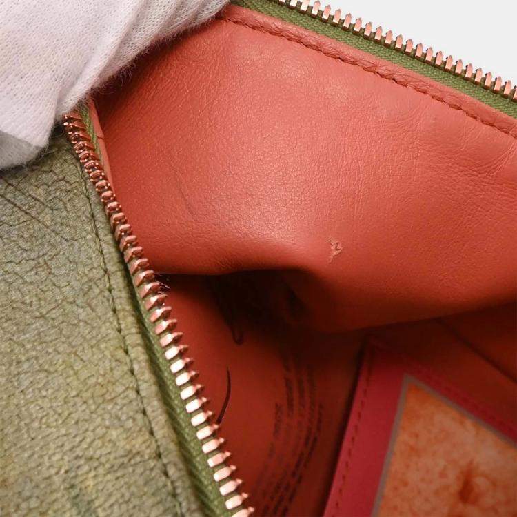 Pre Owned Louis Vuitton Masters Collection Da Vinci Palm Springs